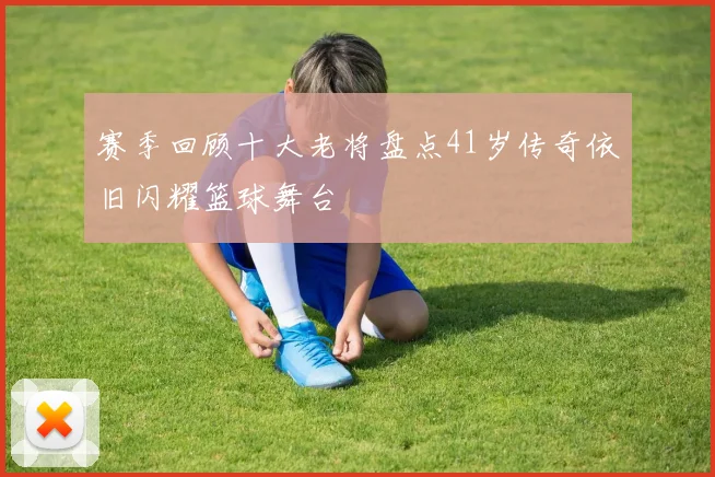 赛季回顾十大老将盘点41岁传奇依旧闪耀篮球舞台